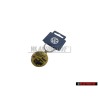 Genuine VW Key Fob Blue - 000087010Bb287