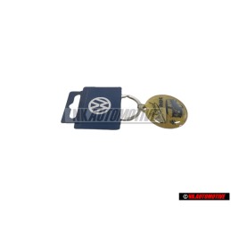 Genuine VW Key Fob Blue - 000087010Bb287