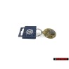 Genuine VW Key Fob Blue - 000087010Bb287