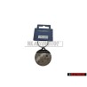 Genuine VW Key Fob Blue - 000087010Bb287