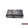 Genuine VW NoteBook Dark Blue White - 000087216D 538