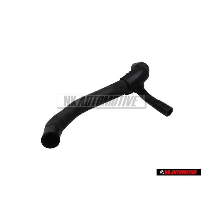 Genuine VW Coolant Hose - 037121053C