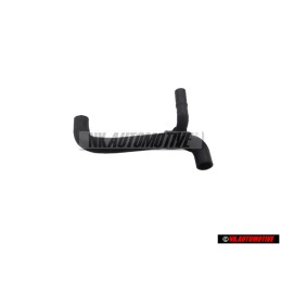 Genuine VW Coolant Hose - 037121053C