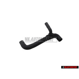 Genuine VW Coolant Hose - 037121053C
