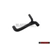 Genuine VW Coolant Hose - 037121053C