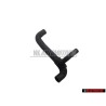 Genuine VW Coolant Hose - 037121053C