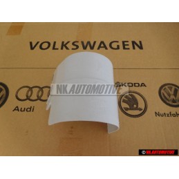 Genuine VW Heat Shield Plate - 357407721A