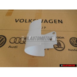 Genuine VW Heat Shield Plate - 357407721A