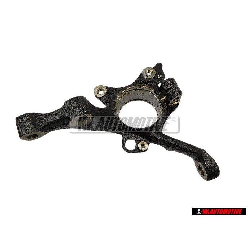 Genuine VW Wheel Bearing Housing - 357407255C