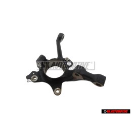 Genuine VW Wheel Bearing Housing - 357407255C