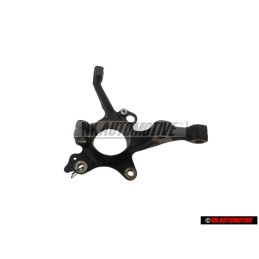 Genuine VW Wheel Bearing Housing - 357407255C