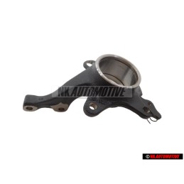 Genuine VW Wheel Bearing Housing - 357407255C