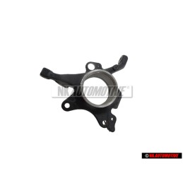 Genuine VW Wheel Bearing Housing - 357407255C