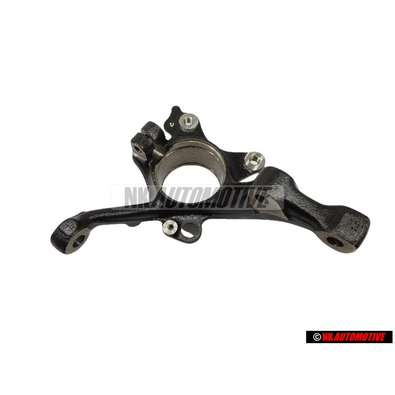 Genuine VW Wheel Bearing Housing - 357407256C