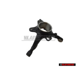 Genuine VW Wheel Bearing Housing - 357407256C