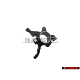 Genuine VW Wheel Bearing Housing - 357407256C