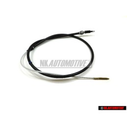 Genuine VW Brake Cable - 1H0609721E
