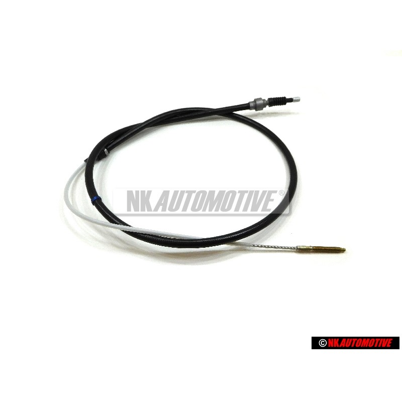 Genuine VW Brake Cable - 1H0609721E