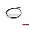 Genuine VW Brake Cable - 1H0609721E