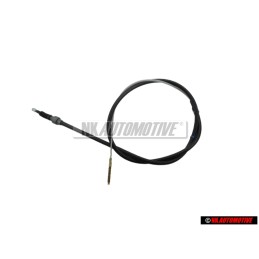 Genuine VW Brake Cable - 1H0609721E