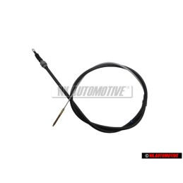 Genuine VW Brake Cable - 1H0609721E