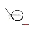 Genuine VW Brake Cable - 1H0609721E