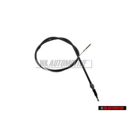 Genuine VW Brake Cable - 1H0609721E