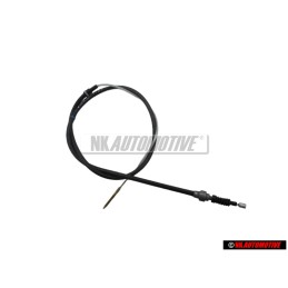 Genuine VW Brake Cable - 1H0609721E