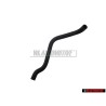 Genuine VW Heat Exchanger Coolant Feed Hose - 357819371E