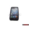 Genuine VW Cover For Iphone Black Yellow - 5C5051708 Ebc