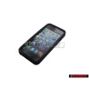 Genuine VW Cover For Iphone Black Yellow - 5C5051708 Ebc