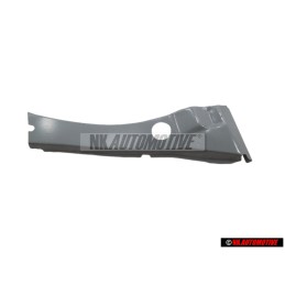 Genuine VW Cover Plate For Slide Member - 191803107A