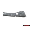Genuine VW Cover Plate For Slide Member - 191803107A