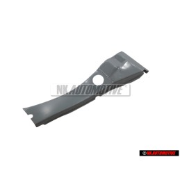 Genuine VW Cover Plate For Slide Member - 191803107A