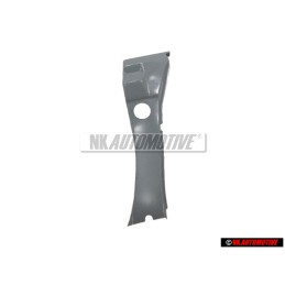 Genuine VW Cover Plate For Slide Member - 191803107A