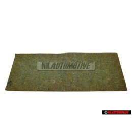 Genuine VW Sound Insulation For Roof - 535867805
