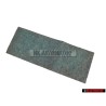 Genuine VW Sound Insulation For Roof - 535867805