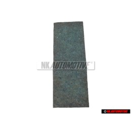 Genuine VW Sound Insulation For Roof - 535867805