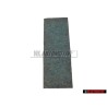 Genuine VW Sound Insulation For Roof - 535867805