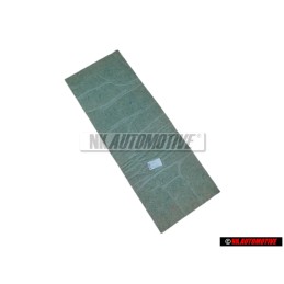 Genuine VW Sound Insulation For Roof - 535867805