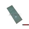 Genuine VW Sound Insulation For Roof - 535867805