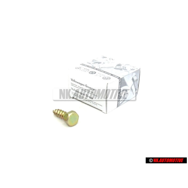 Genuine VW RHD Brake Servo Push Bar Clevis 8x18 - N 90007901