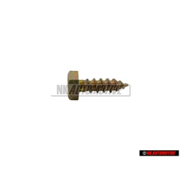 Genuine VW RHD Brake Servo Push Bar Clevis 8x18 - N 90007901