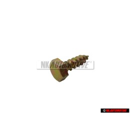 Genuine VW RHD Brake Servo Push Bar Clevis 8x18 - N 90007901