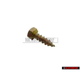 Genuine VW RHD Brake Servo Push Bar Clevis 8x18 - N 90007901