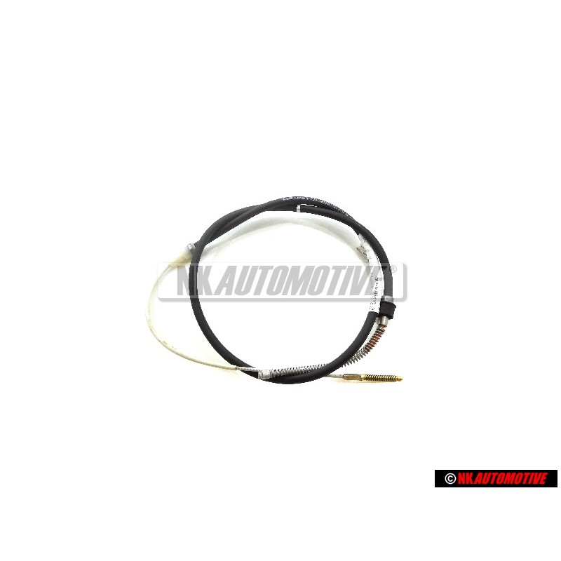 Genuine VW Brake Cable - 6N0609721F