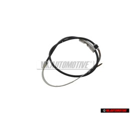 Genuine VW Brake Cable - 6N0609721F