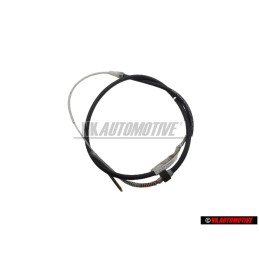 Genuine VW Brake Cable - 6N0609721F