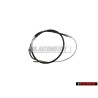 Genuine VW Brake Cable - 6N0609721F