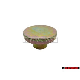 Genuine VW 1.8 PG Engine Block Cover Knock Sensor - 037103341